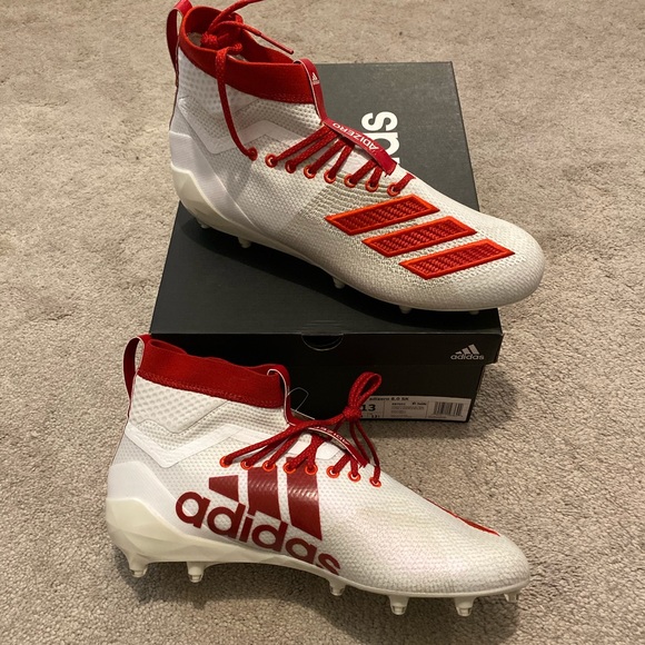 mens adizero football cleats